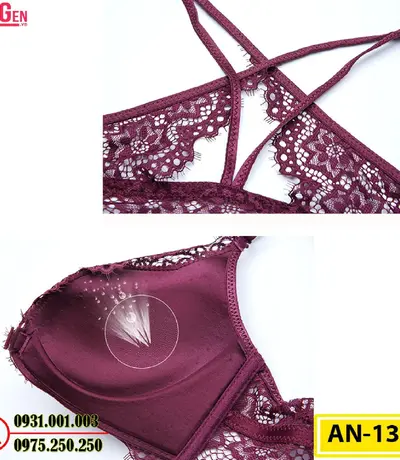 Áo Lót Nâng Ngực Cao Cấp Cod: AN-135