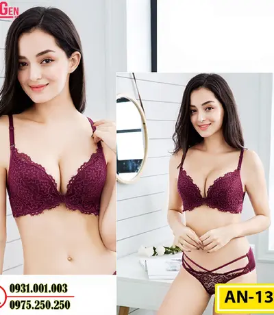 Áo Lót Nâng Ngực Cao Cấp Cod: AN-135