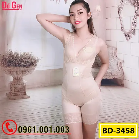 Đồ Lót Gen Định Hình Cao Cấp Cho Bạn Thân Hình Thon Gọn (Cod: BD-3458)