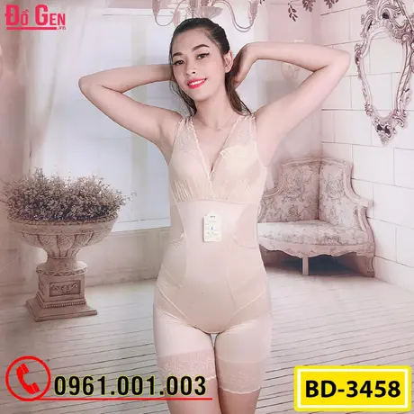 Đồ Lót Gen Định Hình Cao Cấp Cho Bạn Thân Hình Thon Gọn (Cod: BD-3458)