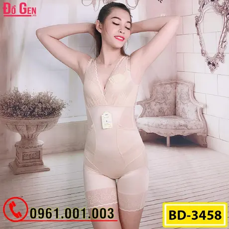 Đồ Lót Gen Định Hình Cao Cấp Cho Bạn Thân Hình Thon Gọn (Cod: BD-3458)