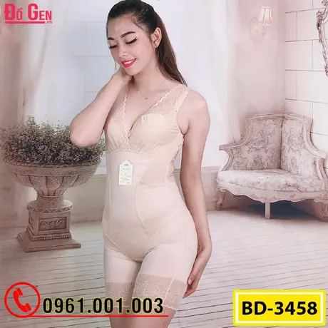 Đồ Lót Gen Định Hình Cao Cấp Cho Bạn Thân Hình Thon Gọn (Cod: BD-3458)