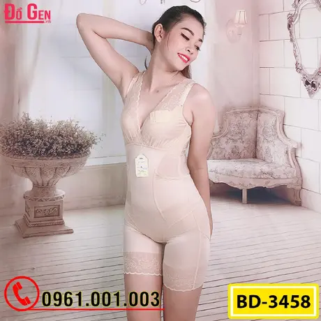 Đồ Lót Gen Định Hình Cao Cấp Cho Bạn Thân Hình Thon Gọn (Cod: BD-3458)