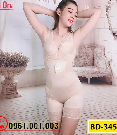 Đồ Lót Gen Định Hình Cao Cấp Cho Bạn Thân Hình Thon Gọn (Cod: BD-3458)