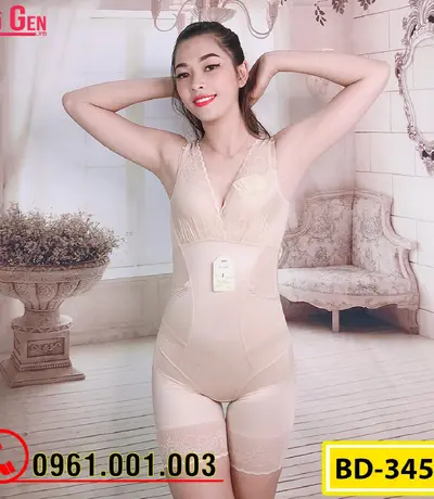 Đồ Lót Gen Định Hình Cao Cấp Cho Bạn Thân Hình Thon Gọn (Cod: BD-3458)