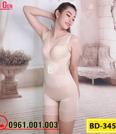 Đồ Lót Gen Định Hình Cao Cấp Cho Bạn Thân Hình Thon Gọn (Cod: BD-3458)