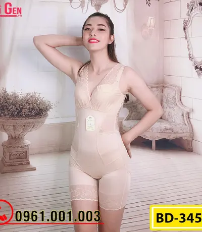 Đồ Lót Gen Định Hình Cao Cấp Cho Bạn Thân Hình Thon Gọn (Cod: BD-3458)