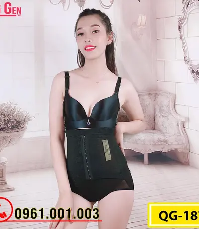Quần Gen Lót Định Hình Cao Cấp Thon Bụng Nhỏ Eo (Cod: QG-187)
