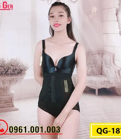 Quần Gen Lót Định Hình Cao Cấp Thon Bụng Nhỏ Eo (Cod: QG-187)
