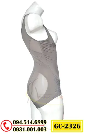 Đồ Lót Gen Định Hình Toàn Thân Cao Cấp Thu Nhỏ Vòng Bụng