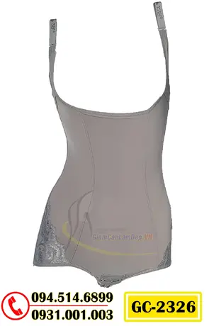 Đồ Lót Gen Định Hình Toàn Thân Cao Cấp Thu Nhỏ Vòng Bụng