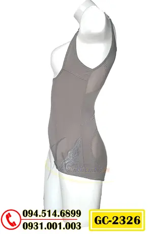 Đồ Lót Gen Định Hình Toàn Thân Cao Cấp Thu Nhỏ Vòng Bụng