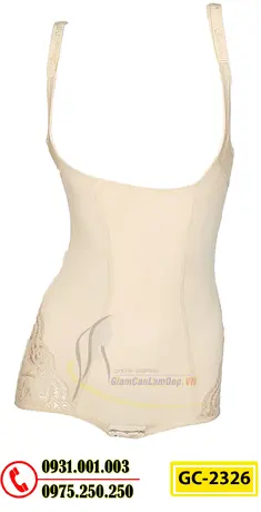 Đồ Lót Gen Định Hình Toàn Thân Cao Cấp Thu Nhỏ Vòng Bụng