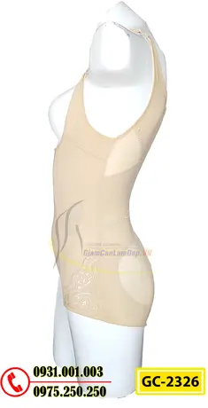 Đồ Lót Gen Định Hình Toàn Thân Cao Cấp Thu Nhỏ Vòng Bụng