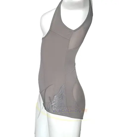 Đồ Lót Gen Định Hình Toàn Thân Cao Cấp Thu Nhỏ Vòng Bụng