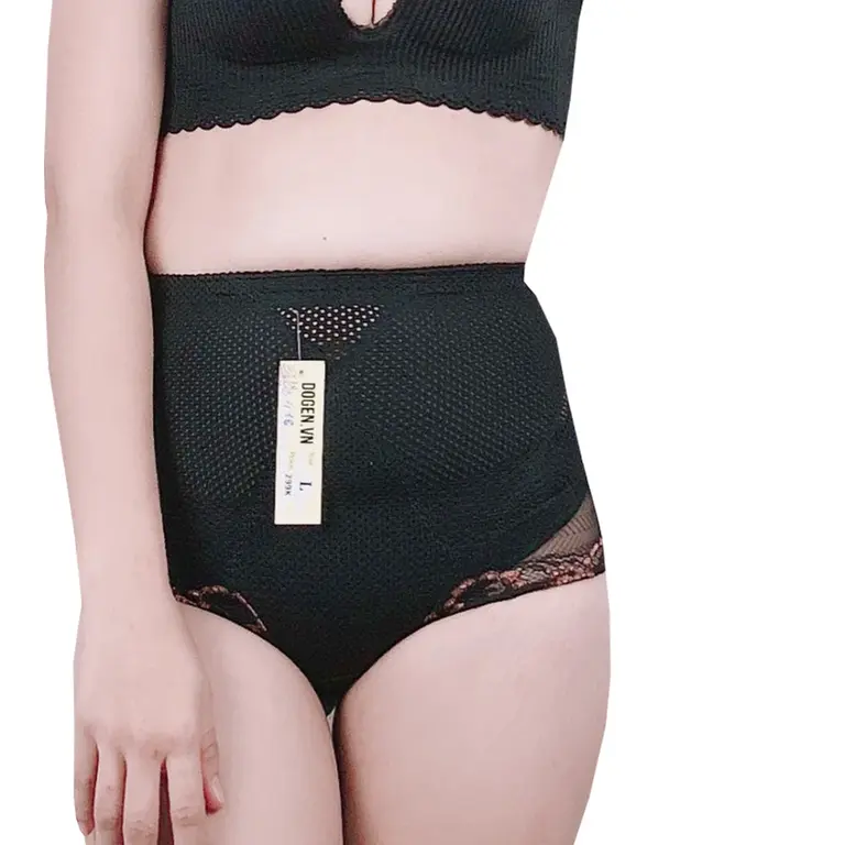 Quần Gen Định Hình - Gen Nịt Bụng Dùng Sau Hút Mỡ (Cod: QB-418)