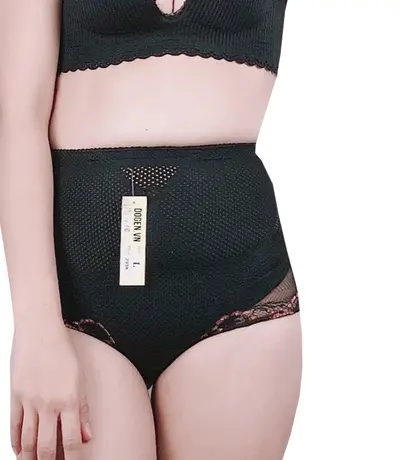 Quần Gen Định Hình - Gen Nịt Bụng Dùng Sau Hút Mỡ (Cod: QB-418)