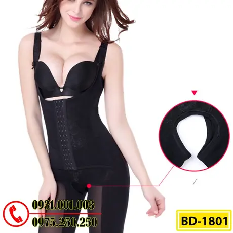 Đồ Lót Gen Định Hình Liền Thân Thu Nhỏ Vòng Eo