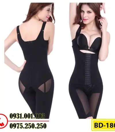 Đồ Lót Gen Định Hình Liền Thân Thu Nhỏ Vòng Eo