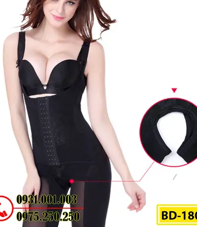 Đồ Lót Gen Định Hình Liền Thân Thu Nhỏ Vòng Eo