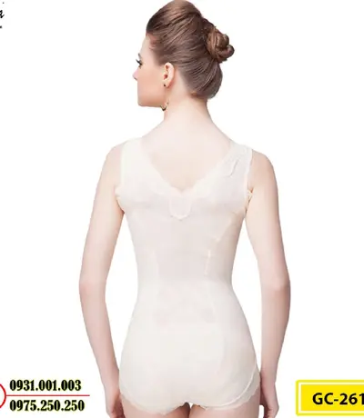 Đồ Lót Gen Định Hình Cao Cấp Nâng Mông, Thu Nhỏ Vòng Eo (Cod: GC-2611)