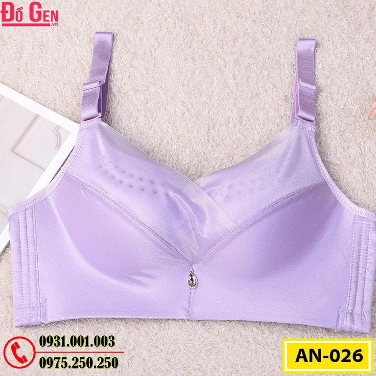 Áo Ngực Bản To Cao Cấp Cod: AN-026