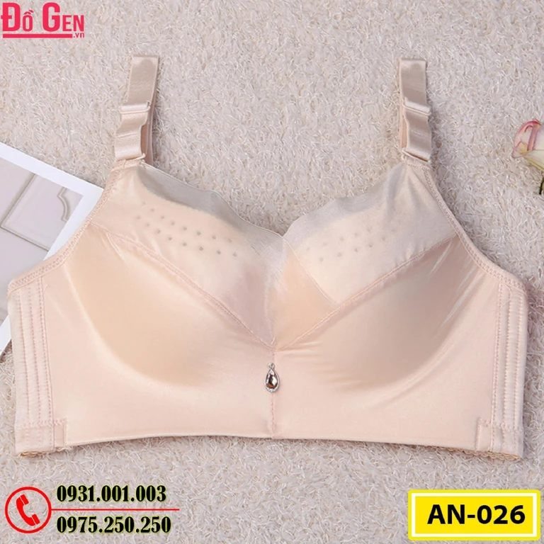 Áo Ngực Bản To Cao Cấp Cod: AN-026