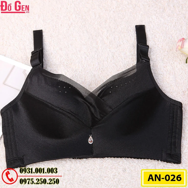 Áo Ngực Bản To Cao Cấp Cod: AN-026