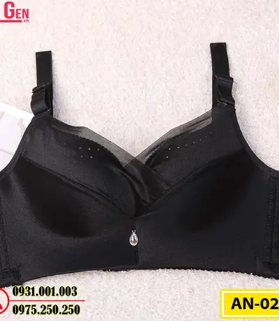 Áo Ngực Bản To Cao Cấp Cod: AN-026