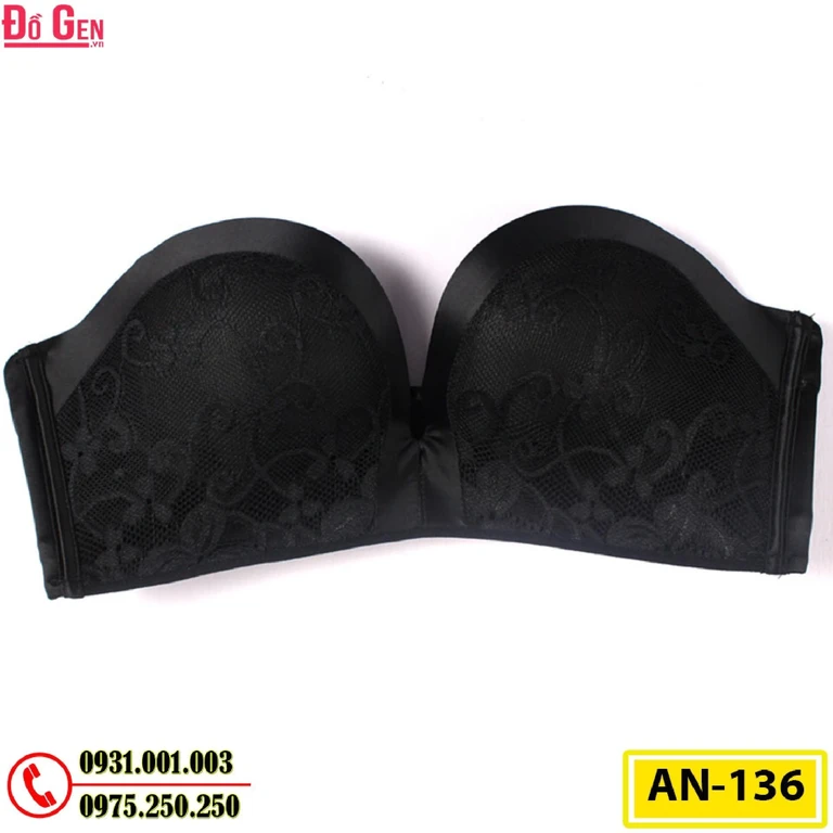 Áo Lót Ngực Ngang Cho Bạn Vòng Ngực Hoàn Hảo Cod: AN-136