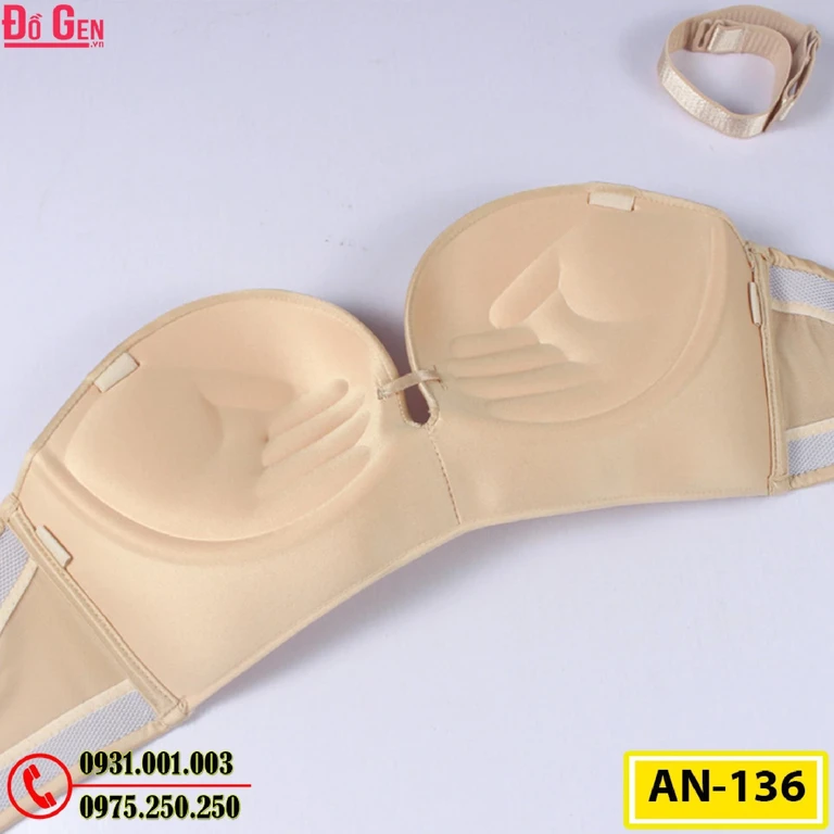 Áo Lót Ngực Ngang Cho Bạn Vòng Ngực Hoàn Hảo Cod: AN-136