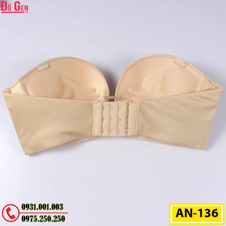 Áo Lót Ngực Ngang Cho Bạn Vòng Ngực Hoàn Hảo Cod: AN-136