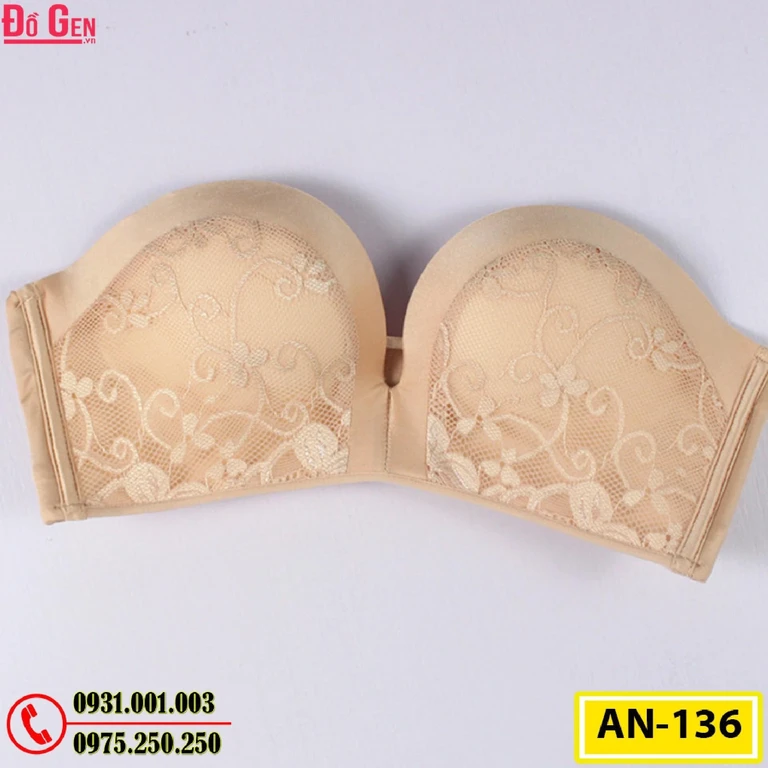 Áo Lót Ngực Ngang Cho Bạn Vòng Ngực Hoàn Hảo Cod: AN-136
