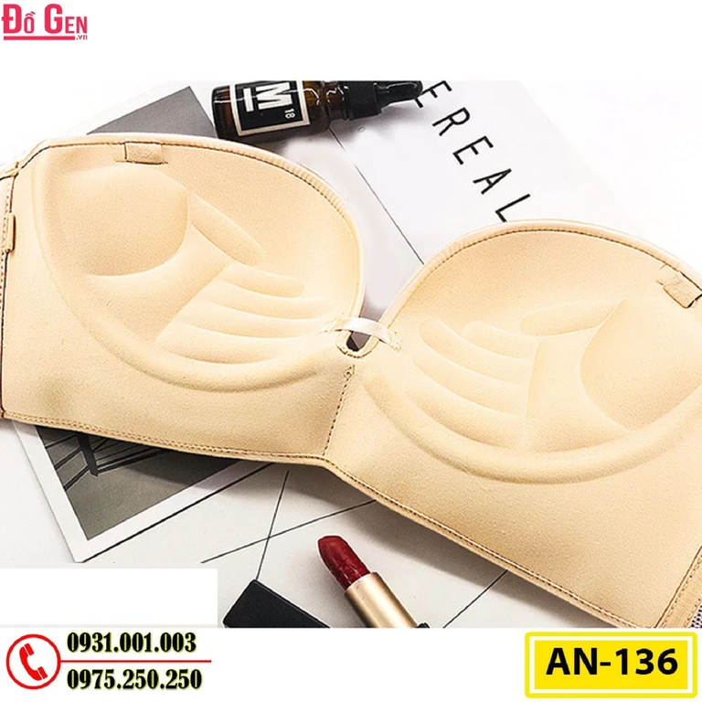 Áo Lót Ngực Ngang Cho Bạn Vòng Ngực Hoàn Hảo Cod: AN-136