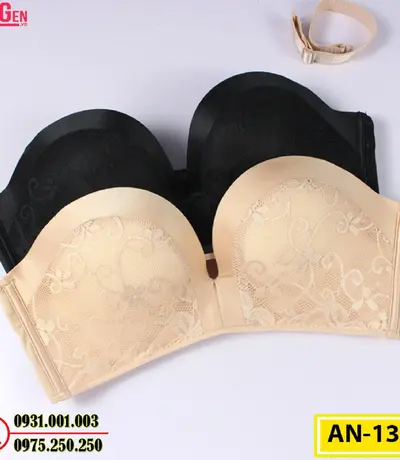 Áo Lót Ngực Ngang Cho Bạn Vòng Ngực Hoàn Hảo Cod: AN-136