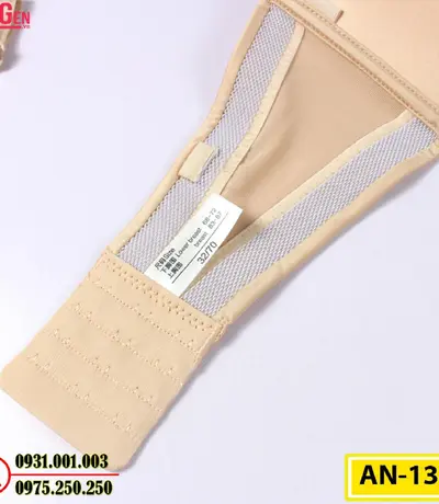 Áo Lót Ngực Ngang Cho Bạn Vòng Ngực Hoàn Hảo Cod: AN-136