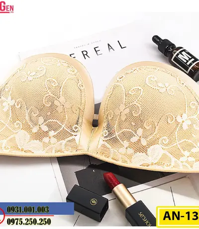 Áo Lót Ngực Ngang Cho Bạn Vòng Ngực Hoàn Hảo Cod: AN-136