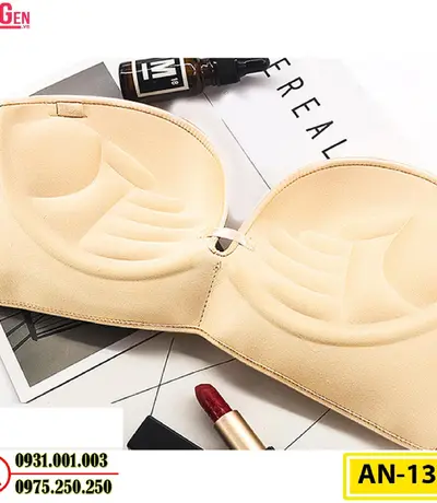 Áo Lót Ngực Ngang Cho Bạn Vòng Ngực Hoàn Hảo Cod: AN-136