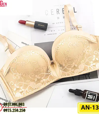 Áo Lót Ngực Ngang Cho Bạn Vòng Ngực Hoàn Hảo Cod: AN-136