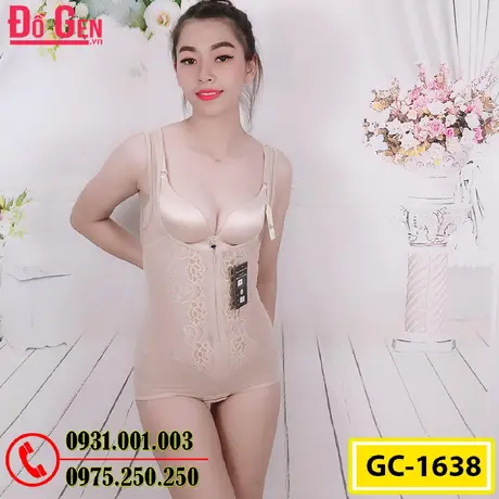 Đồ Lót Gen Định Hình Cao Cấp Cho Bạn Thân Hình Thon Gọn (Cod: GC-1638)