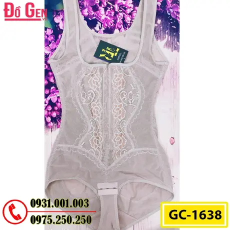 Đồ Lót Gen Định Hình Cao Cấp Cho Bạn Thân Hình Thon Gọn (Cod: GC-1638)