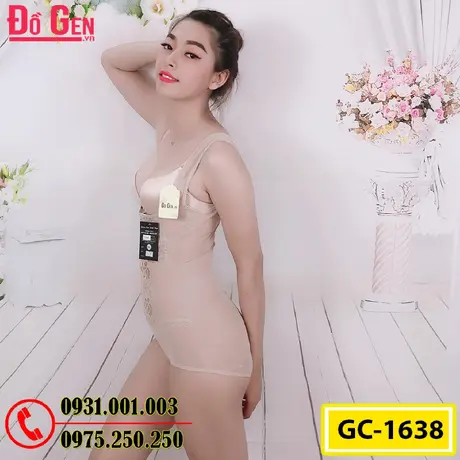 Đồ Lót Gen Định Hình Cao Cấp Cho Bạn Thân Hình Thon Gọn (Cod: GC-1638)