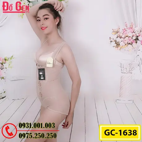 Đồ Lót Gen Định Hình Cao Cấp Cho Bạn Thân Hình Thon Gọn (Cod: GC-1638)
