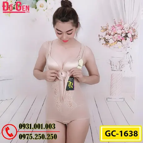 Đồ Lót Gen Định Hình Cao Cấp Cho Bạn Thân Hình Thon Gọn (Cod: GC-1638)
