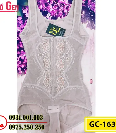 Đồ Lót Gen Định Hình Cao Cấp Cho Bạn Thân Hình Thon Gọn (Cod: GC-1638)