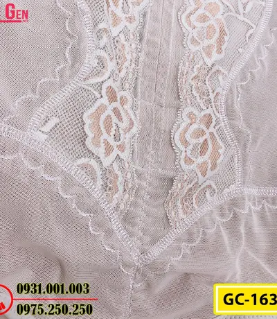 Đồ Lót Gen Định Hình Cao Cấp Cho Bạn Thân Hình Thon Gọn (Cod: GC-1638)