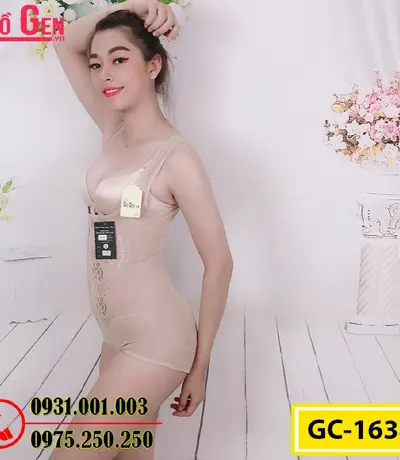 Đồ Lót Gen Định Hình Cao Cấp Cho Bạn Thân Hình Thon Gọn (Cod: GC-1638)