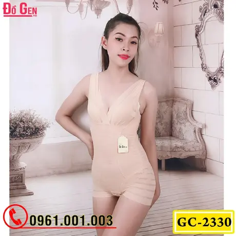 Gen Nịt Bụng - Đồ Lót Gen Định Hình Cao Cấp Thu Nhỏ Vòng Eo (Cod: GC-2330)