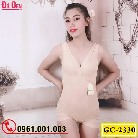 Gen Nịt Bụng - Đồ Lót Gen Định Hình Cao Cấp Thu Nhỏ Vòng Eo (Cod: GC-2330)
