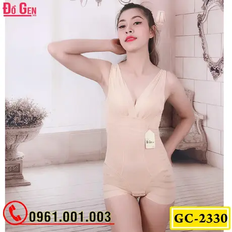 Gen Nịt Bụng - Đồ Lót Gen Định Hình Cao Cấp Thu Nhỏ Vòng Eo (Cod: GC-2330)